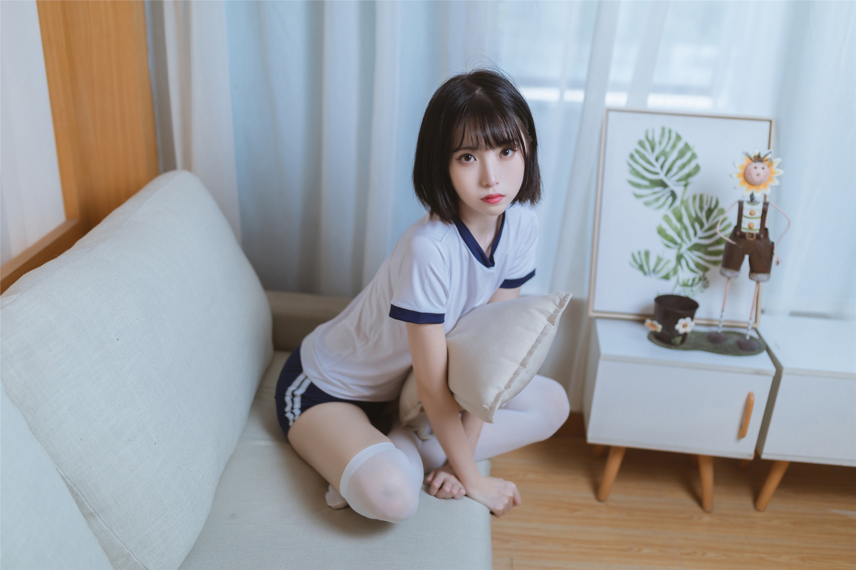 许岚LAN – NO.025 放学回家